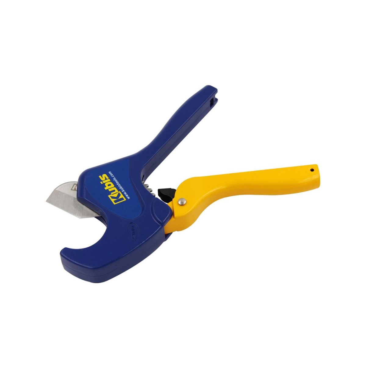 Труборіз для пластикових труб, max Ø42 мм, лезо Mn65, 205 мм