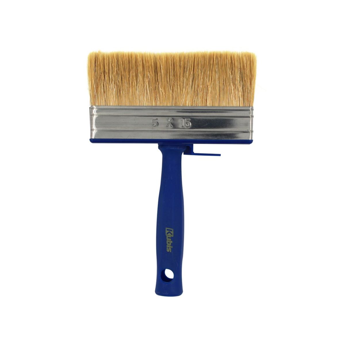 Пензель макловиця 150/51/50 мм, натуральна щетина, ТМ Kubis