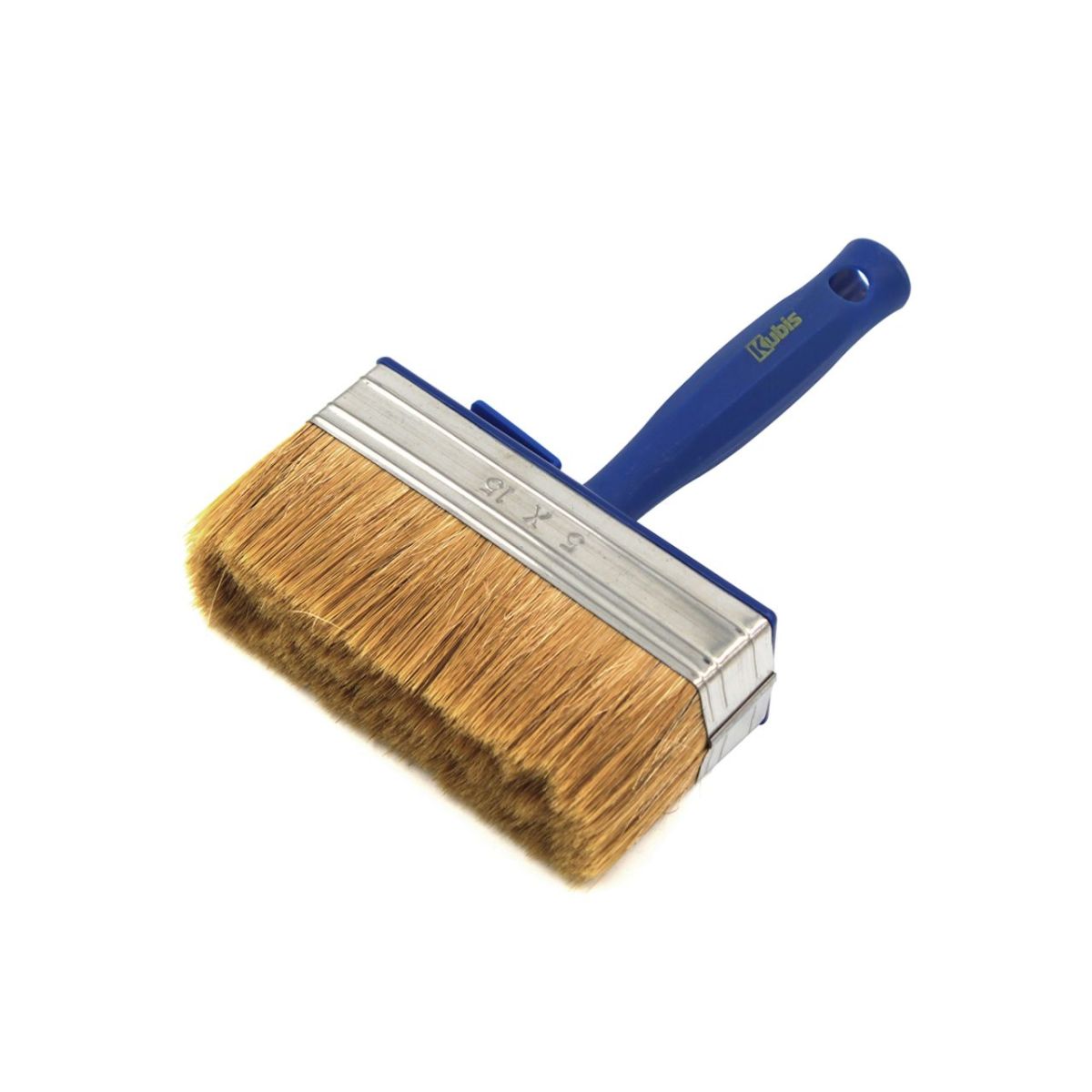 Щітка-макловиця 140/51/40 мм, натуральна щетина, ТМ Kubis