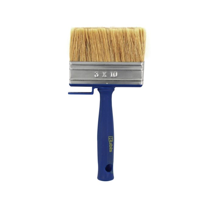 Щітка-макловиця 100/44/30 мм, натуральна щетина, ТМ Kubis