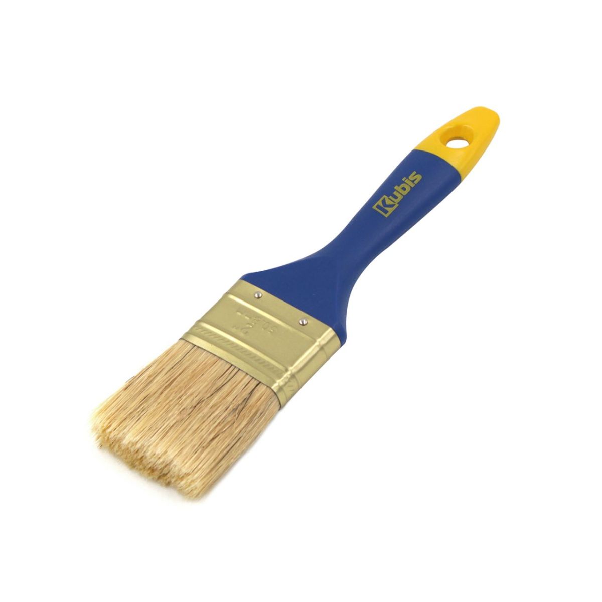 Пензель плоский 63/51/15 мм, MultiPaint, натуральна щетина