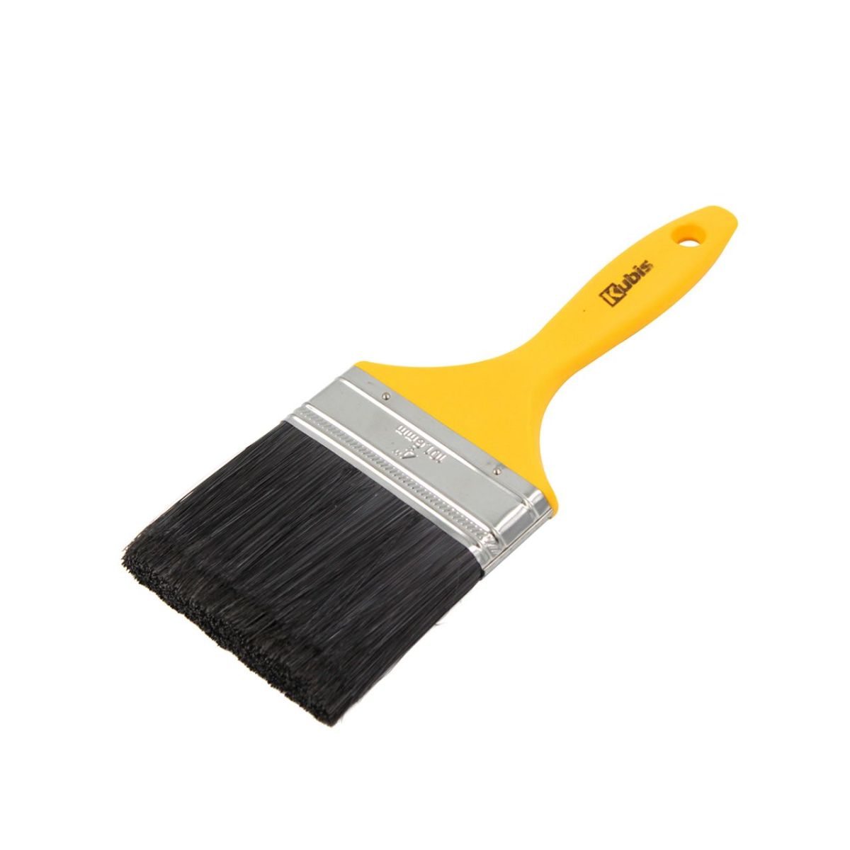 Кисть плоская 75/76/16 мм, искусственная щетина, ТМ Kubis