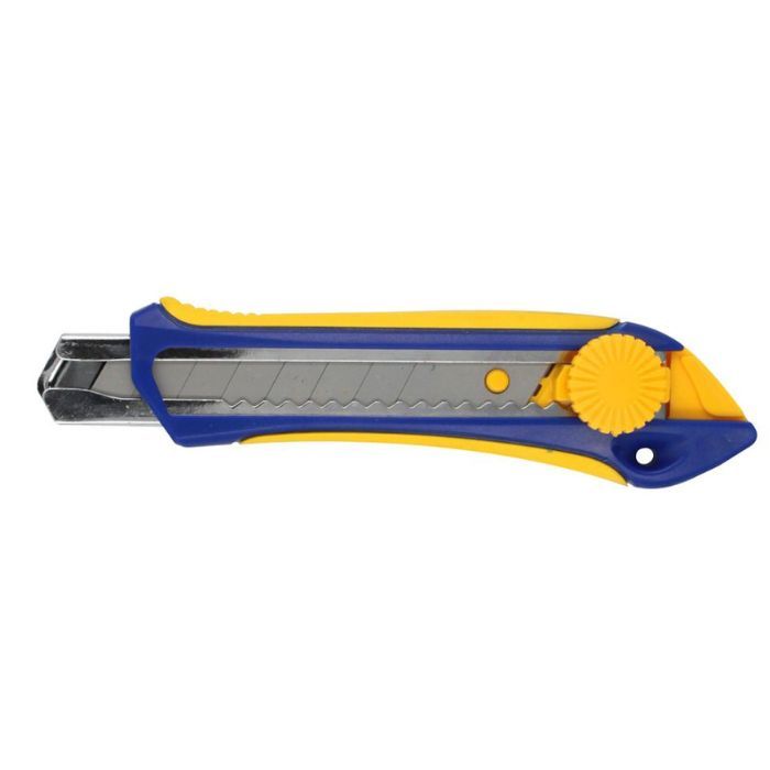 Ніж посилений з висувним лезом SK5 18 мм KATANA, гвинтовий замок, ТМ Kubis