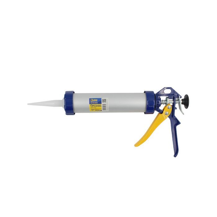 Пістолет для герметиків 300 мл SealPro, закритий, ТМ Kubis