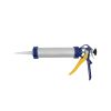 Пістолет для герметиків 300 мл SealPro, закритий, ТМ Kubis