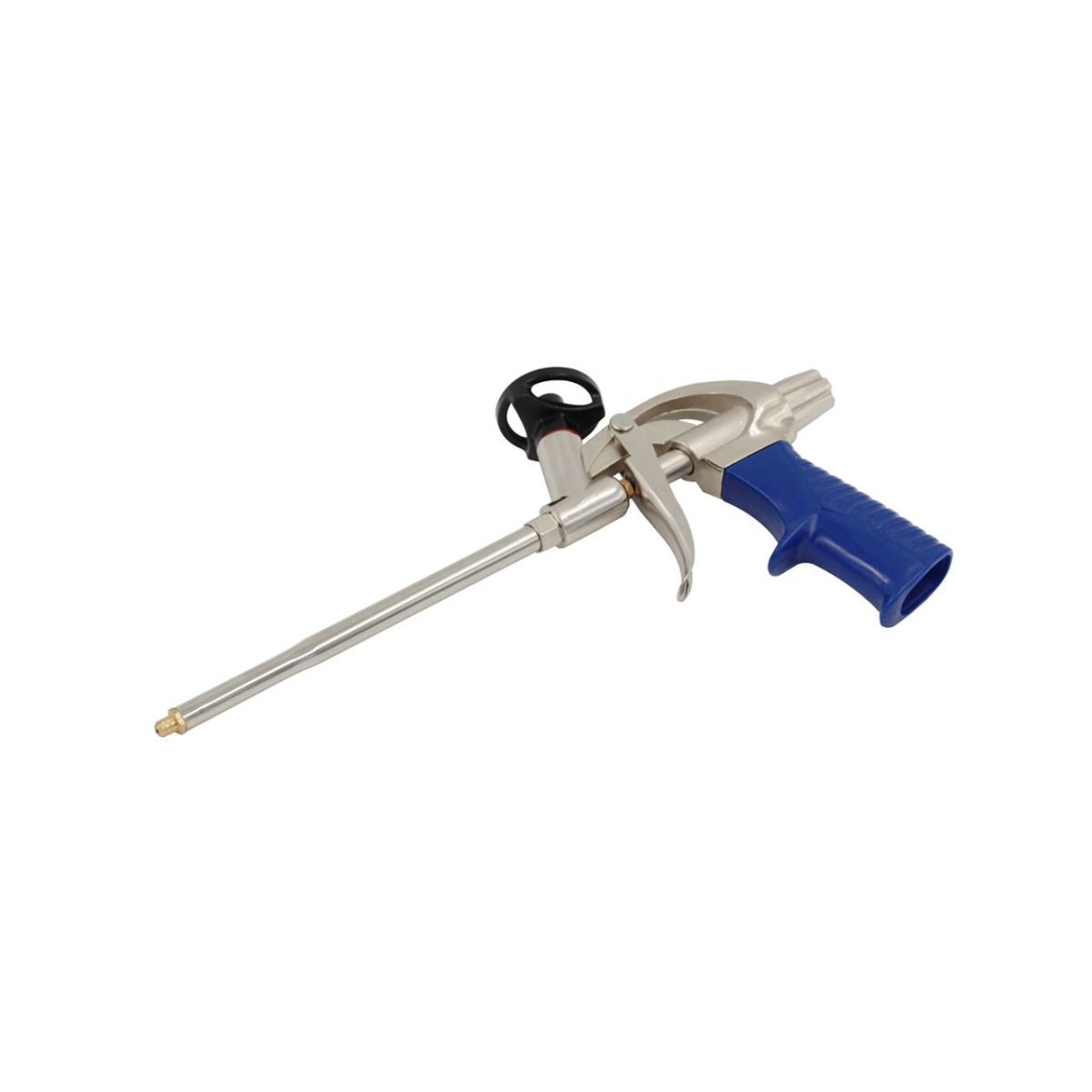 Пістолет для монтажної піни 340 мм FoamPro, редукційний регулятор, ТМ Kubis