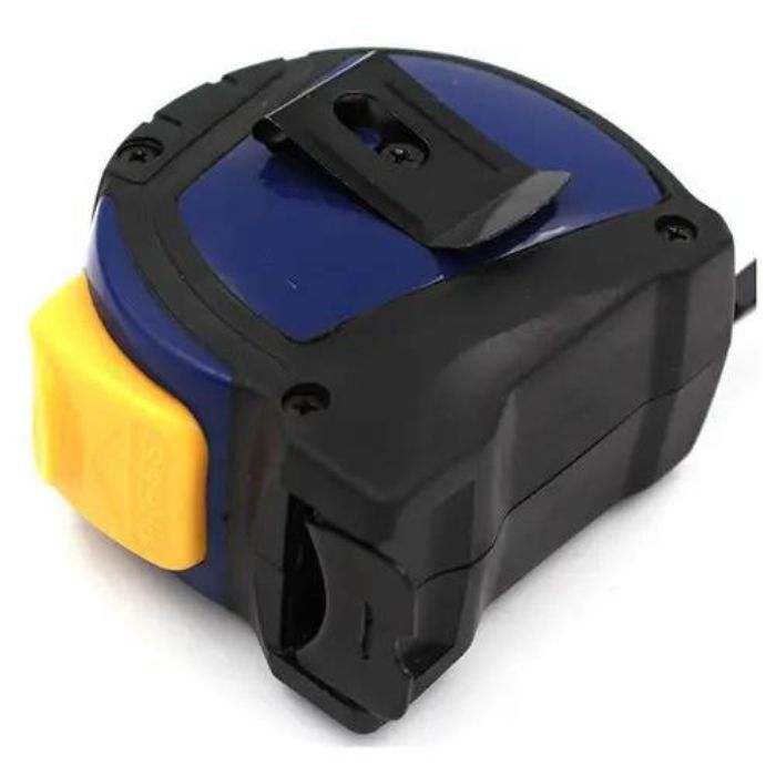 Рулетка вимірювальна 7.5 м*25 мм MagLock, з магнітами, ТМ Kubis