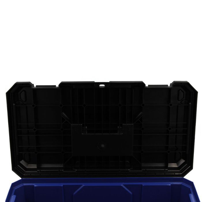 Скринька для інструментів посилена 480*275*205 мм (19 '), подвійні замки, T-Box, ТМ Kubis