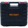 Шуруповерт Procraft PA20bl(1 акб) + Акум пила PKA20 + Battery20/4 + олива 200 мл