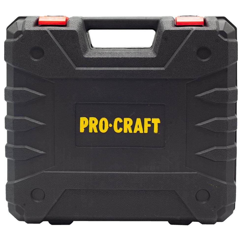 Шуруповерт Procraft PA18DFR + Акумуляторний ліхтар Procraft LP20