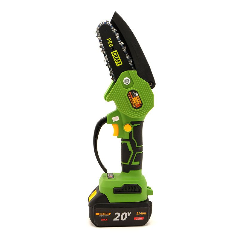 Акумуляторна міні пила Procraft PKA18B (2ш, 2л) + Олива Procraft для ланцюга 200 мл