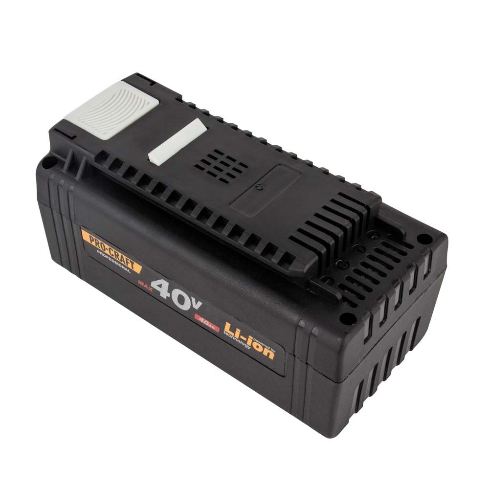 Акумуляторна ланцюгова пила Procraft PKA40Li + Олива Procraft для ланцюга 1 л