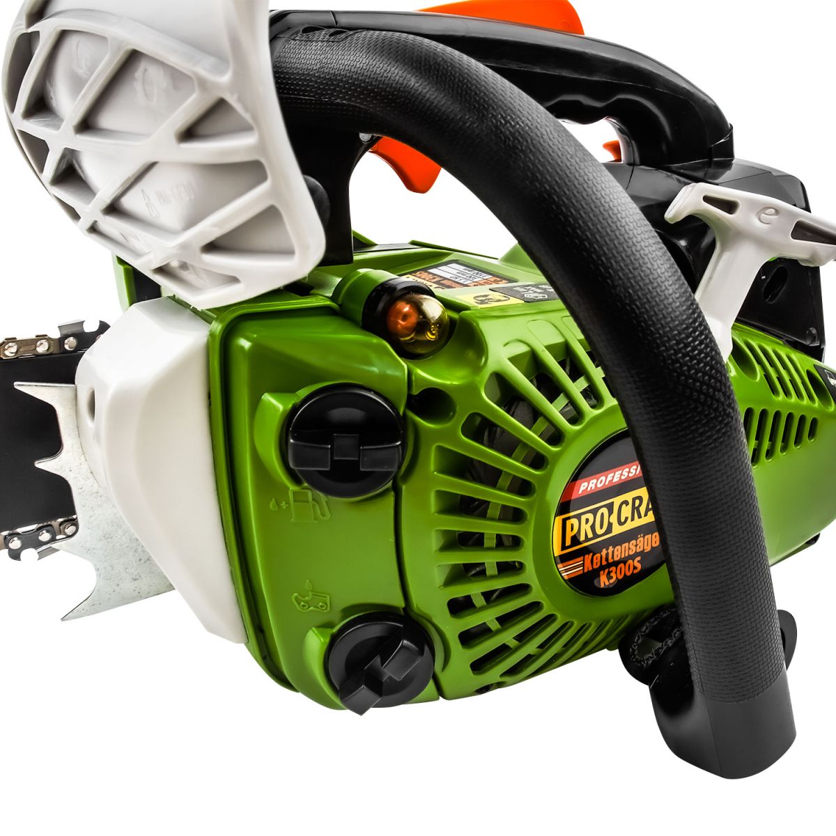 Бензопила Procraft K300S + Олива Procraft для ланцюга 1 л + Олива Procraft моторна 2-тактна 1 л