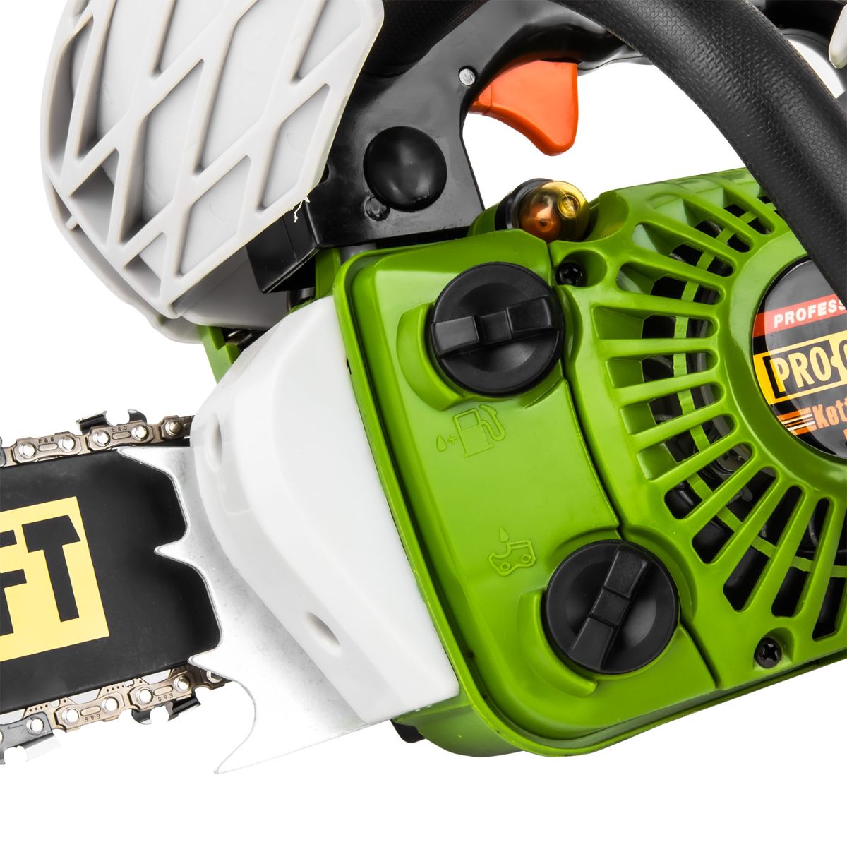 Бензопила Procraft K300S + Олива Procraft для ланцюга 1 л + Олива Procraft моторна 2-тактна 1 л