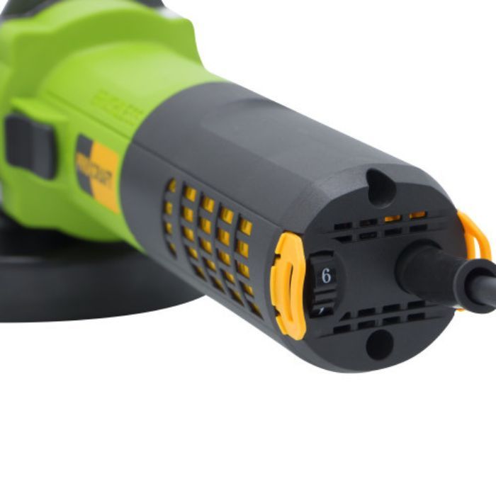 Углошлифовальная машина бесщеточная Procraft PW2200 125 мм