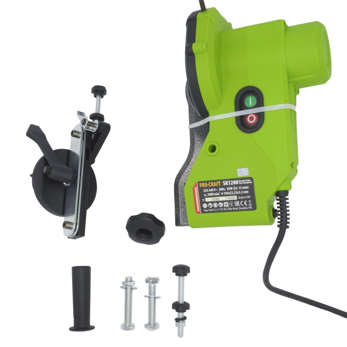 Заточка для ланцюга Procraft SK1200