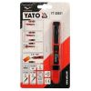 Тестер індикатор напруги YATO U=70-1000V, 145 мм