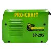 Инверторный сварочный аппарат Procraft SP295 NEW