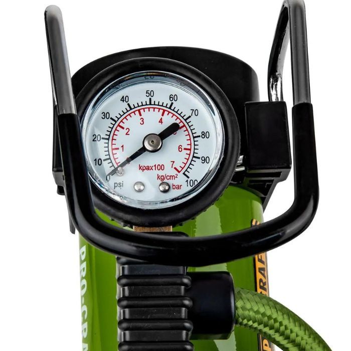 Пуско-зарядний пристрій Procraft JS12 + Повітряний компресор Procraft LK170