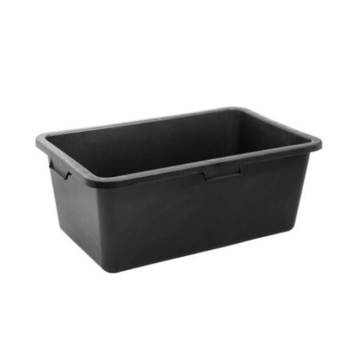 Таз будівельний прямокутний 65л СЕРБІЯ