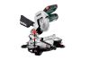 Пила торцювальна Metabo KS 216 M (610216000)
