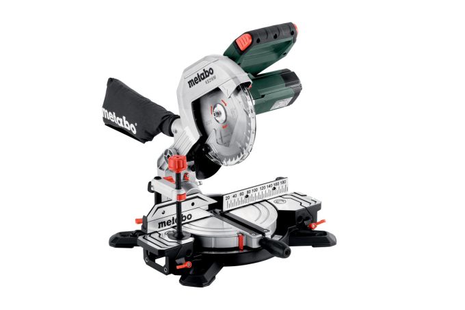 Пила торцювальна Metabo KS 216 M (610216000)