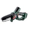 Акумуляторна ланцюгова пилка Metabo MS 18 LTX 15 (600856500)