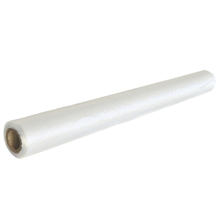 Плівка поліетиленова звичайна (прозора) 80мкм, рукав 1500 мм