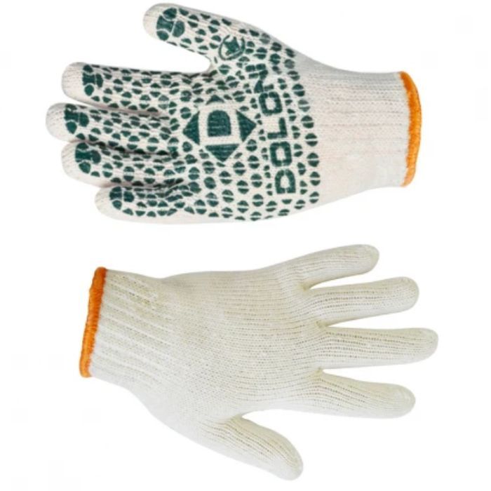 Рукавички плетені з вкрапленням, L Україна