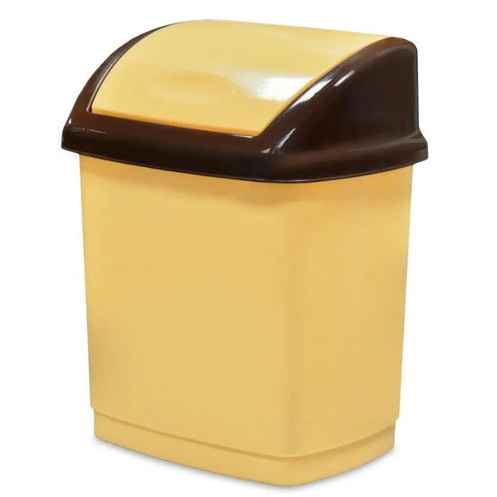 Відро для сміття з поворотною кришкою, 4,2 л Україна