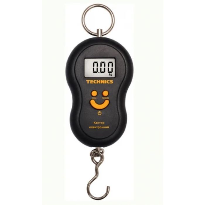 Кантер електронний, 50 кг/10 г Technics