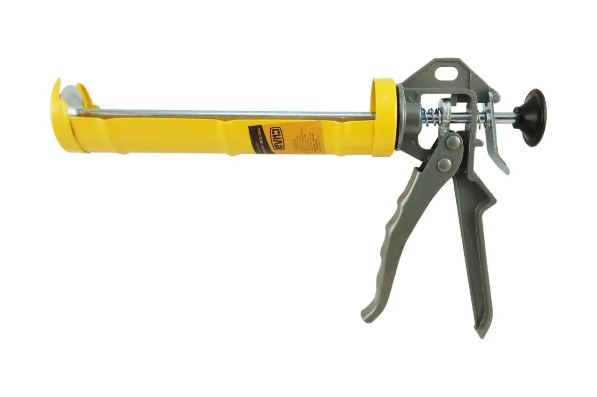 Пістолет для силікону посилений СИЛА