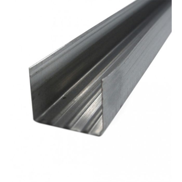 Профіль Knauf UD28 0,6 мм, полка 27 мм, 3 м