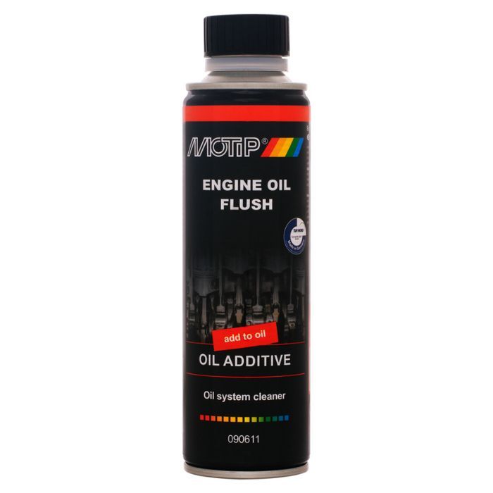 Масло для промивання двигуна "Engine Oil Flush" 300 мл Motip