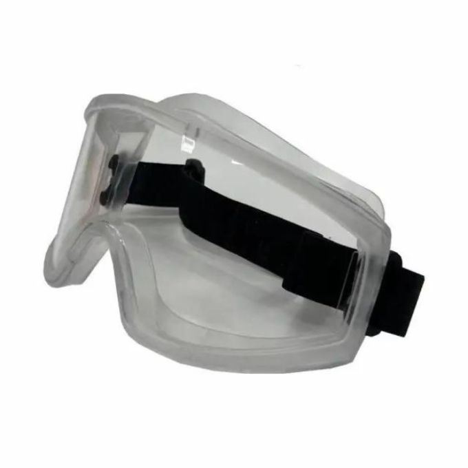 Окуляри захисні Kubis Panorama панорамні прозорі