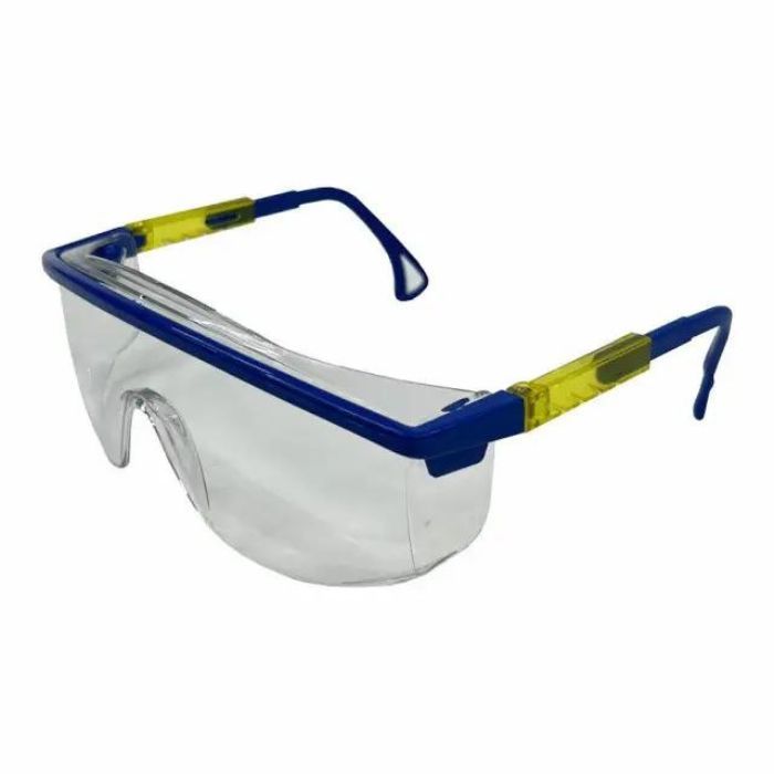 Окуляри захисні Kubis Profi регульовані прозорі