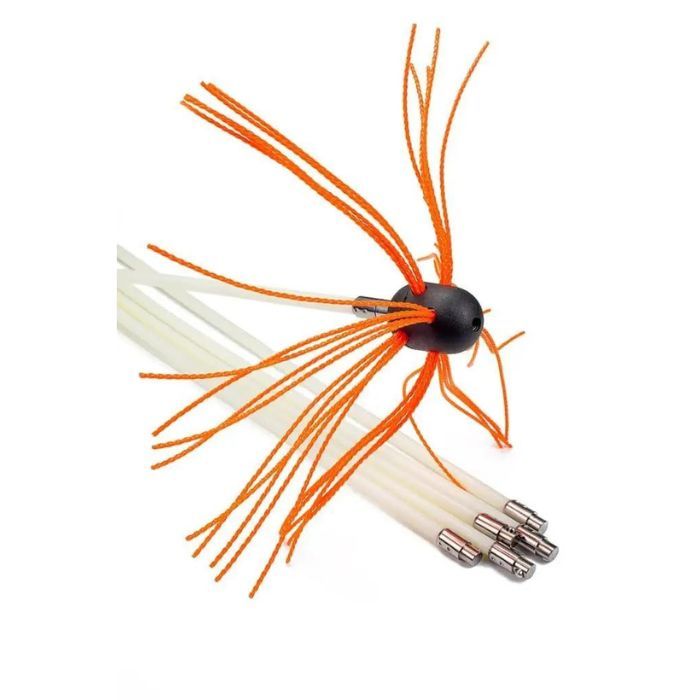 Набор для чистки дымохода Savent TURBO 6 шт.