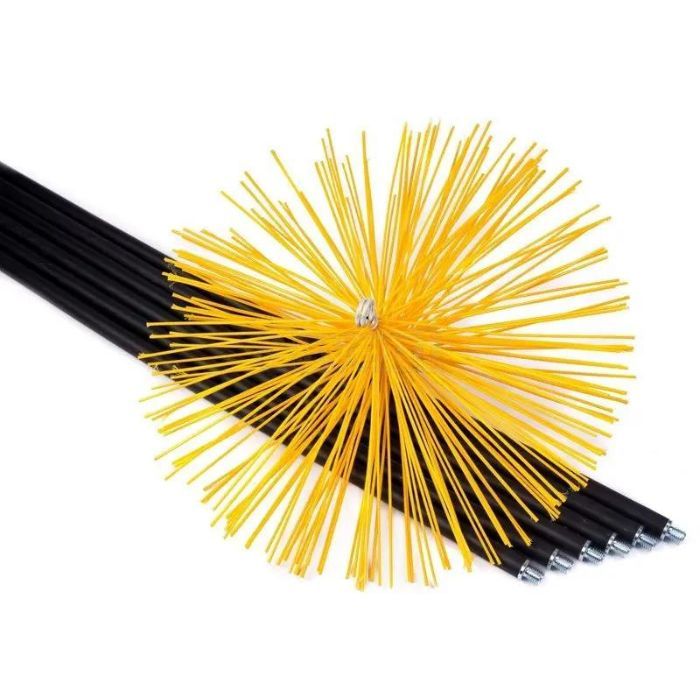 Набор для чистки дымохода универсальный Savent