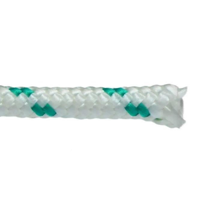 Шнур капроновый плетеный "Евро", D 5 мм, 25 м, (Украина)