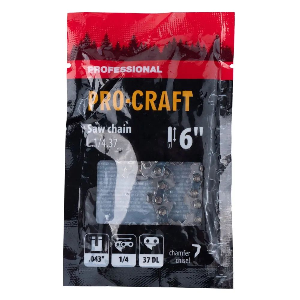Procraft L.1/4.37 Universal 1/4 "Shag 37 St.