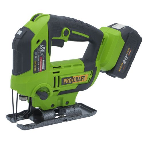 Аккумуляторный лобзик Procraft ST22 (Без акб и зп)