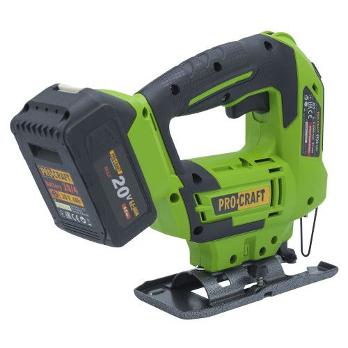 Аккумуляторный лобзик Procraft ST22 (Без акб и зп)