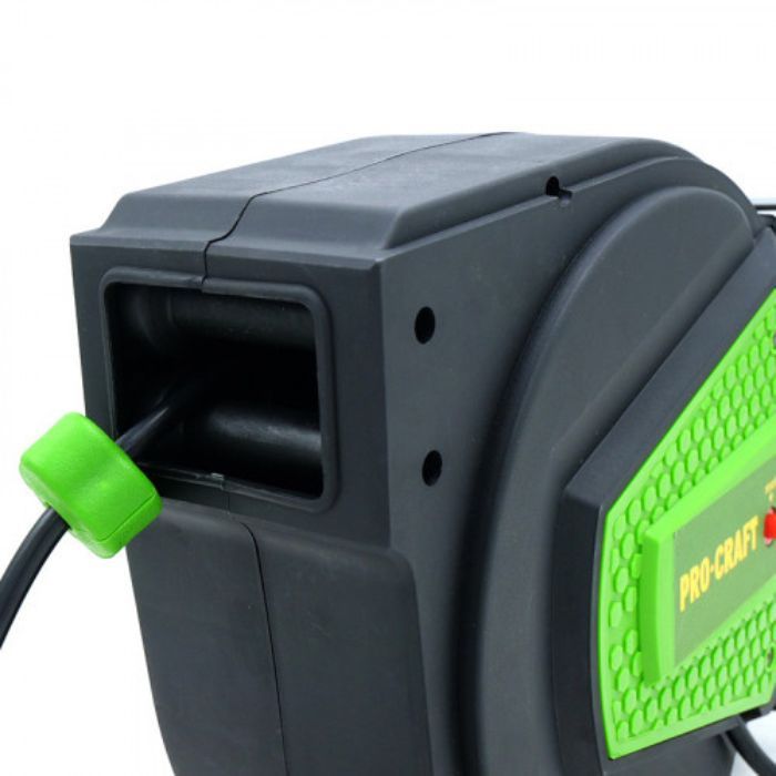 Подовжувач на котушці Procraft EK15 3x1,5 мм² 15 м