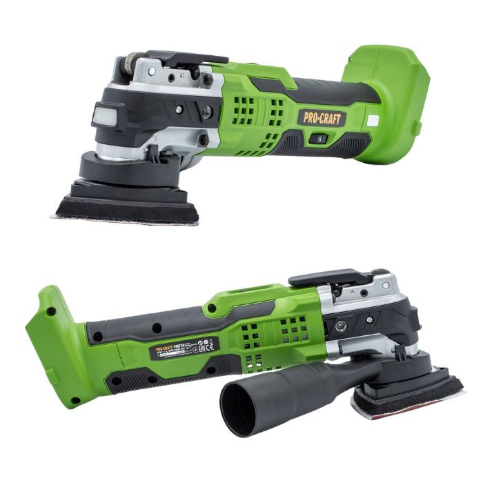 Акумуляторний реноватор Procraft PMT20 (Без акб та зп)