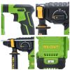 Акумуляторний перфоратор Procraft PHA30 (без АКБ та ЗП)