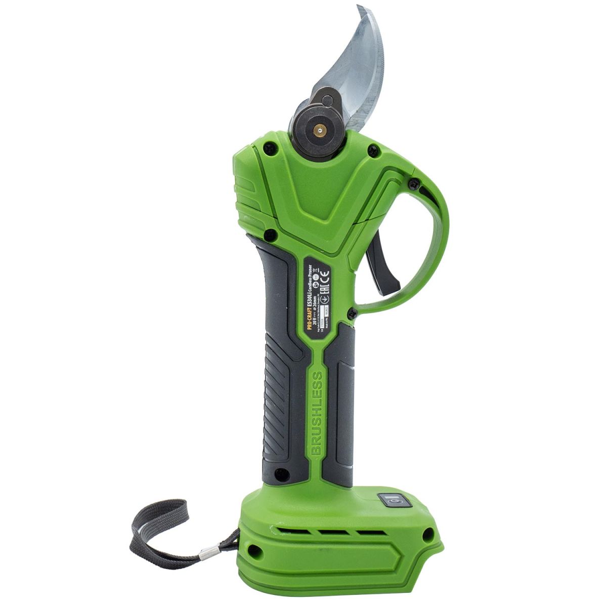 Акумуляторний секатор Procraft ES30Li