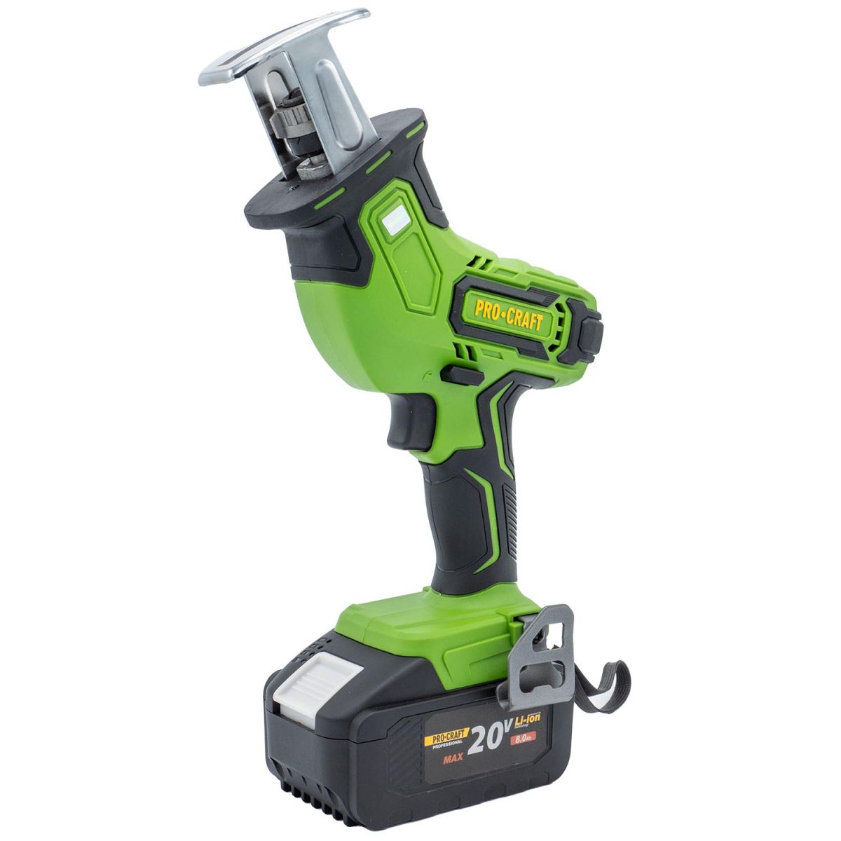 Аккумуляторная сабельная пила Procraft PSS30 (без акб и зп)