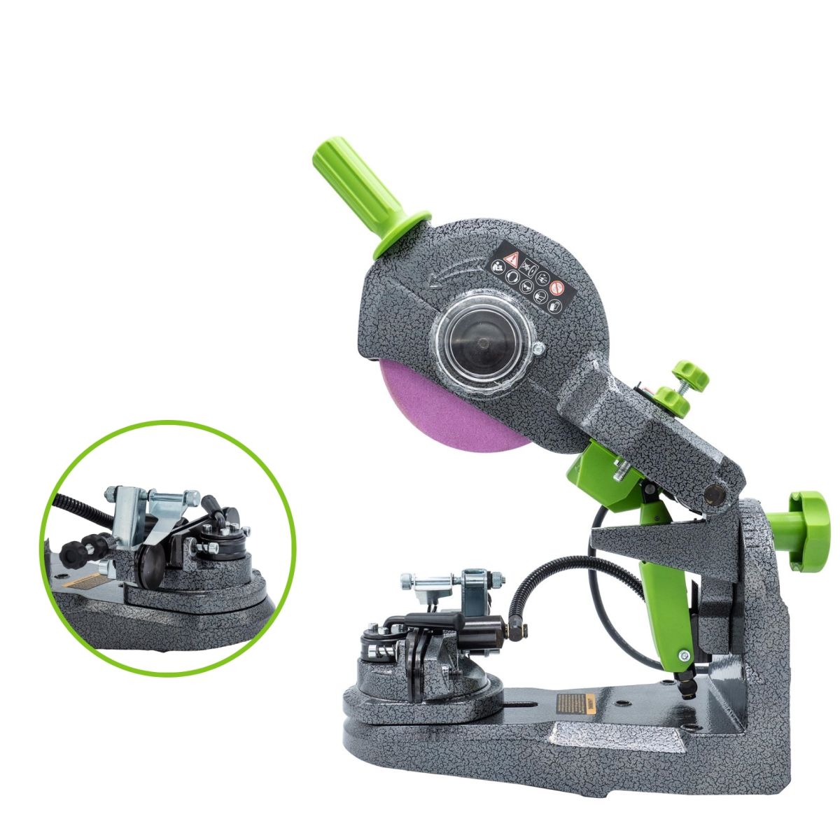 Заточка для ланцюга з гідравлічним приводом Procraft SK1250