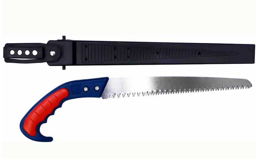 Ножівка садова з чохлом, 250мм Technics