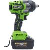 Набір Акумуляторна гайковерт PWA36 + батарея Procraft 20/4 + зарядний пристрій Procraft 20/1